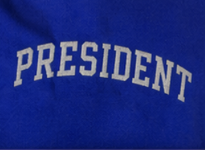 Exemple de logo brodé sur un polo — rendu relief et finition premium