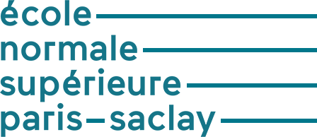 Logo ENS Paris-Saclay