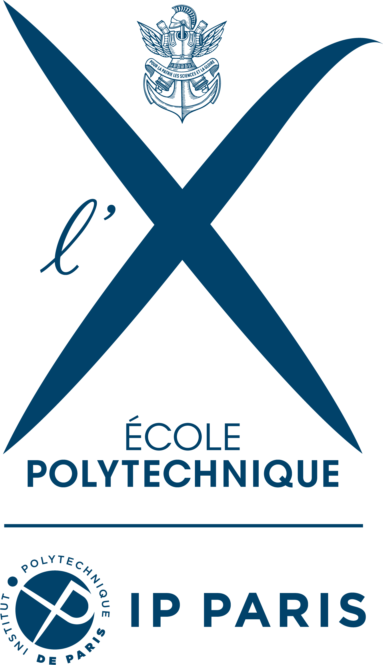 Logo École Polytechnique