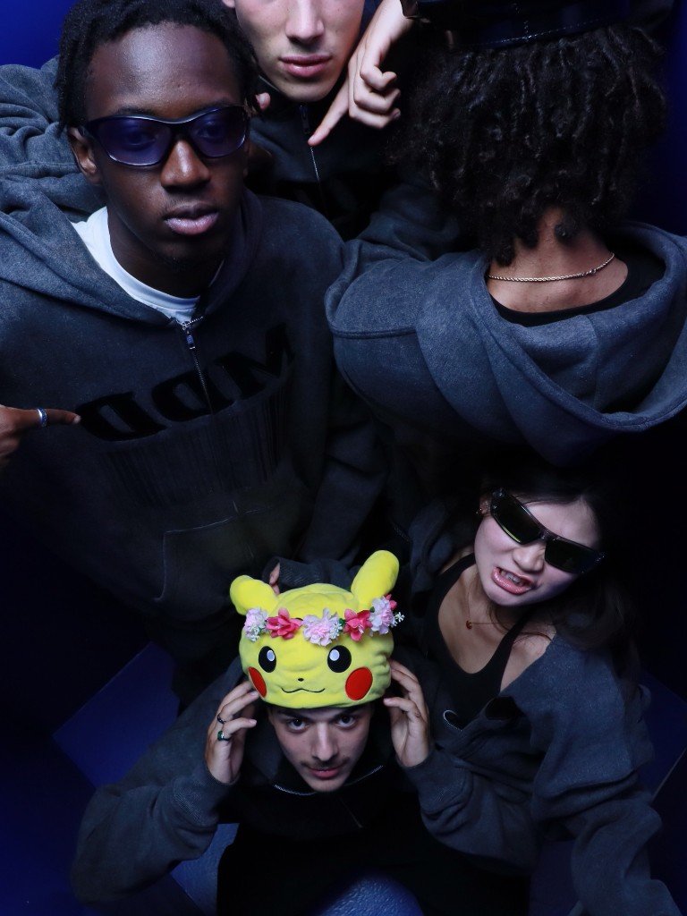 MDD Maison De Vinci — hoodies personnalisés